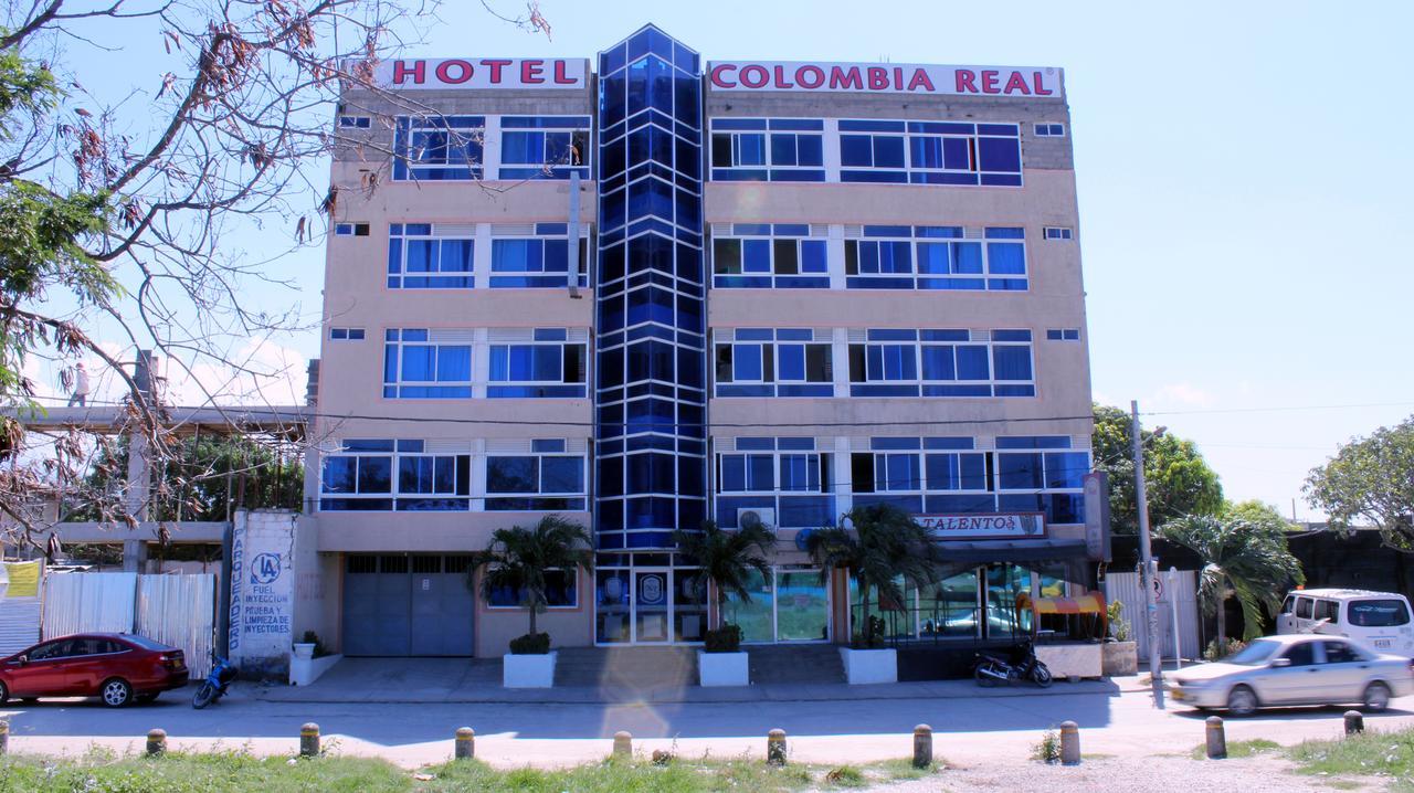 Hotel Colombia Real - Santa Marta Santa Marta (Magdalena) Exterior foto